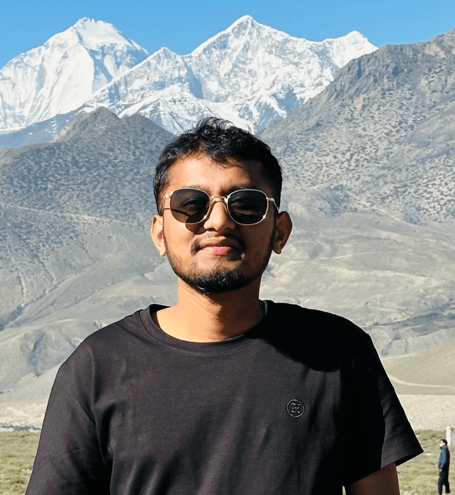 Milan Ghimire - Author