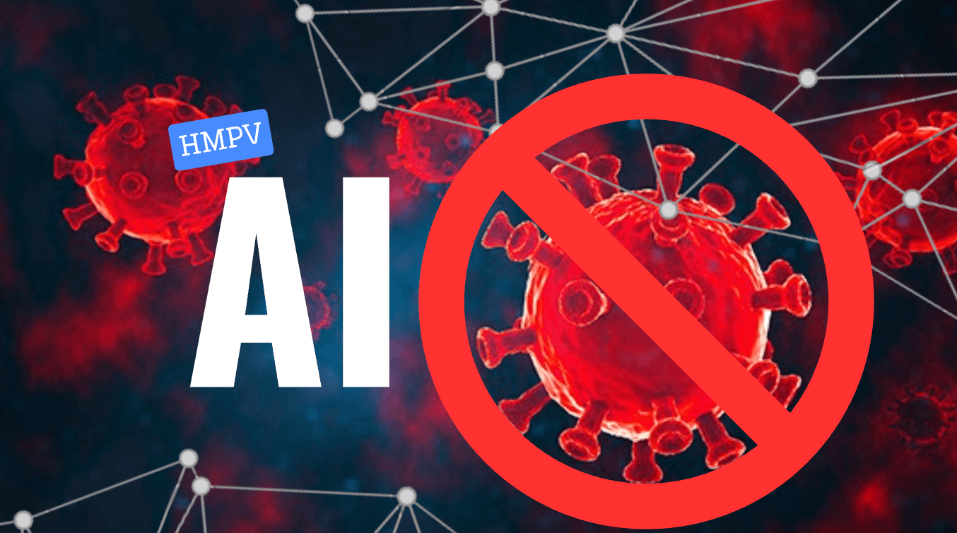 How AI Can Help Combat the Spread of HMPV cover image