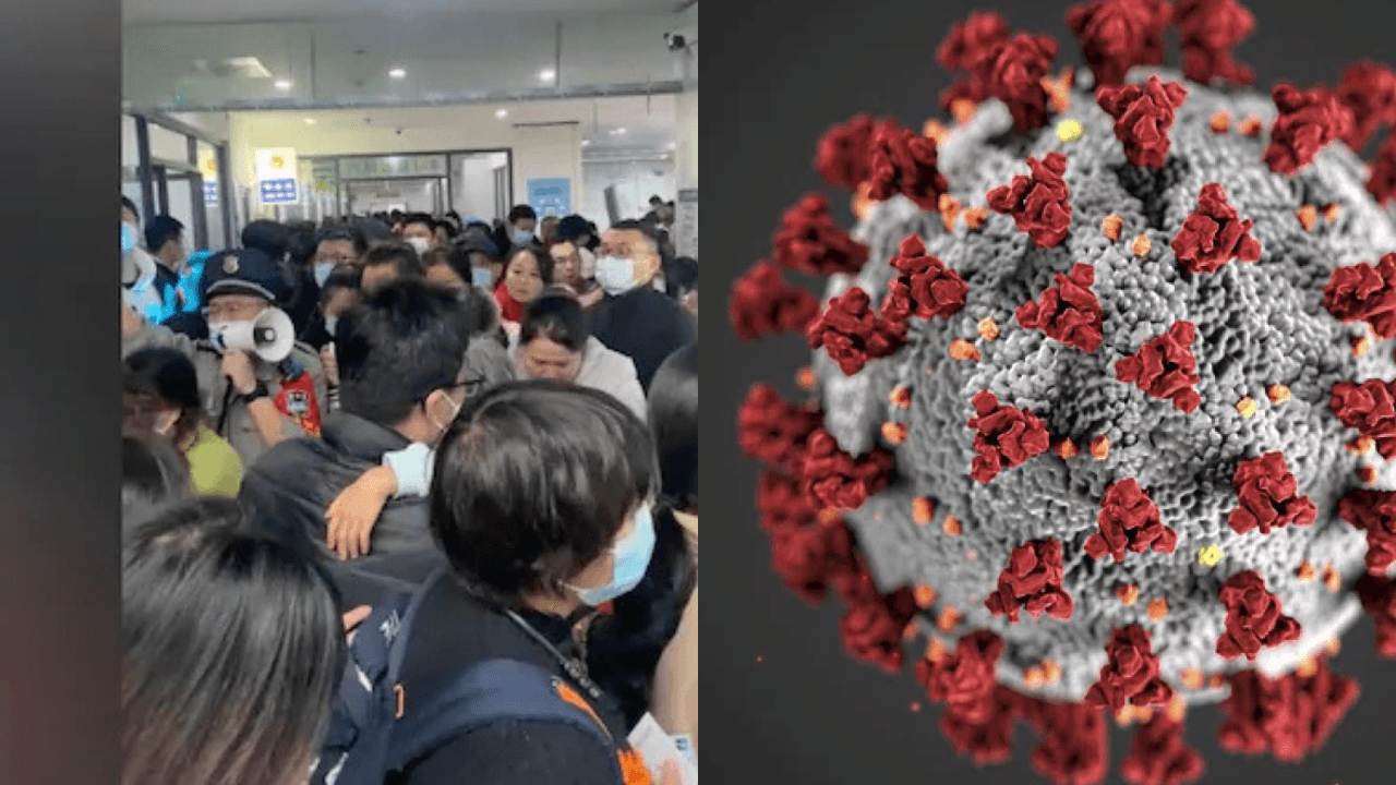 चीनमा HMPV Virus को प्रकोप: मृत्युको संख्या बढ्दै, नेपालमा जोखिम cover image