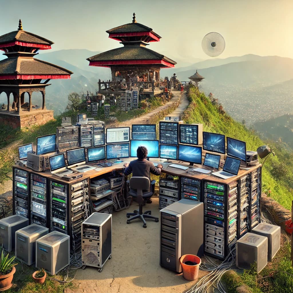 Top IT Careers in Nepal for 2025: High-Demand Roles, Salaries, and Companies cover image