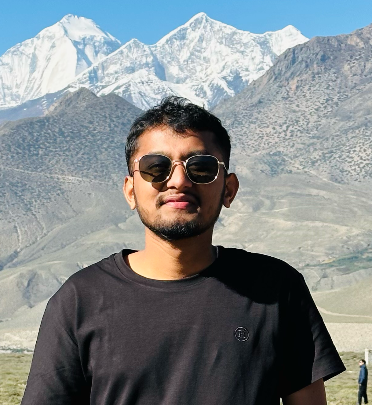 Milan Ghimire's photo